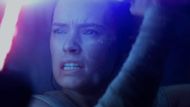 Finn & Rey Vs. Kylo Ren (Image Source: YouTube/ @AWESOMEMOVIECLIPS)
